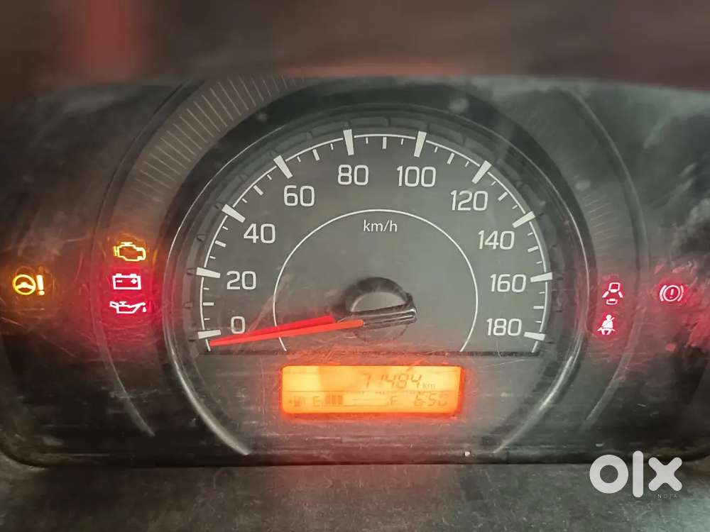 Vxi Wagon R 1.0 2019 Cng & Hybrids 74500 Km Driven