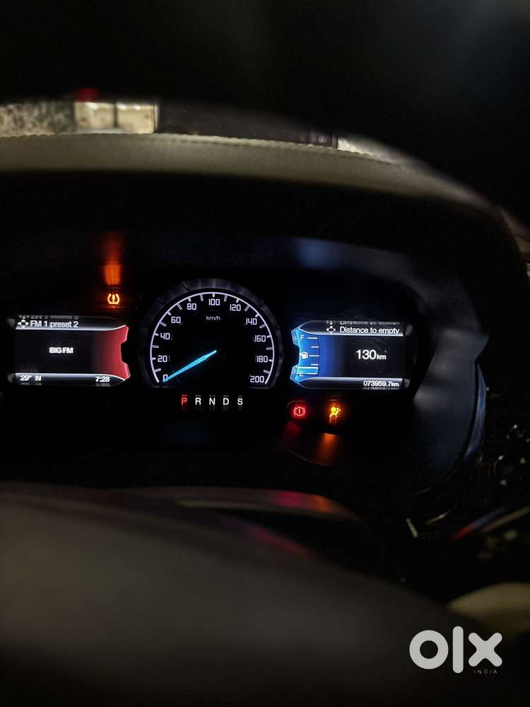 Ford Endeavour 3.2 Titanium 4x4 At, 2018, Diesel