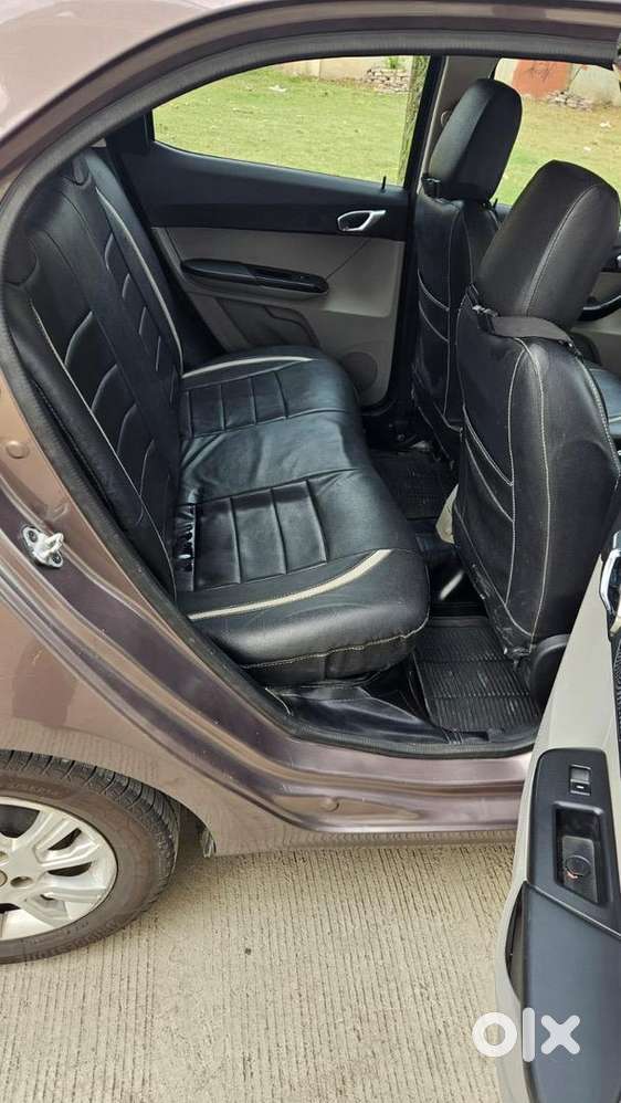 Tata Tiago 2016 Petrol Well Maintained