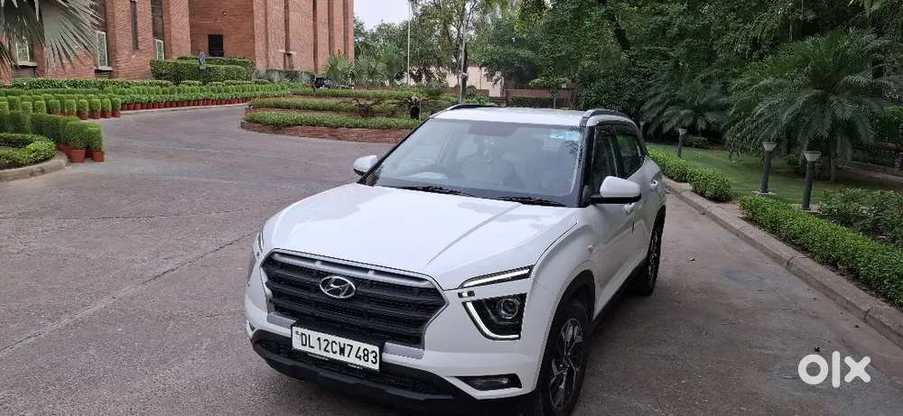 Hyundai Creta 1.5 Petrol 2023