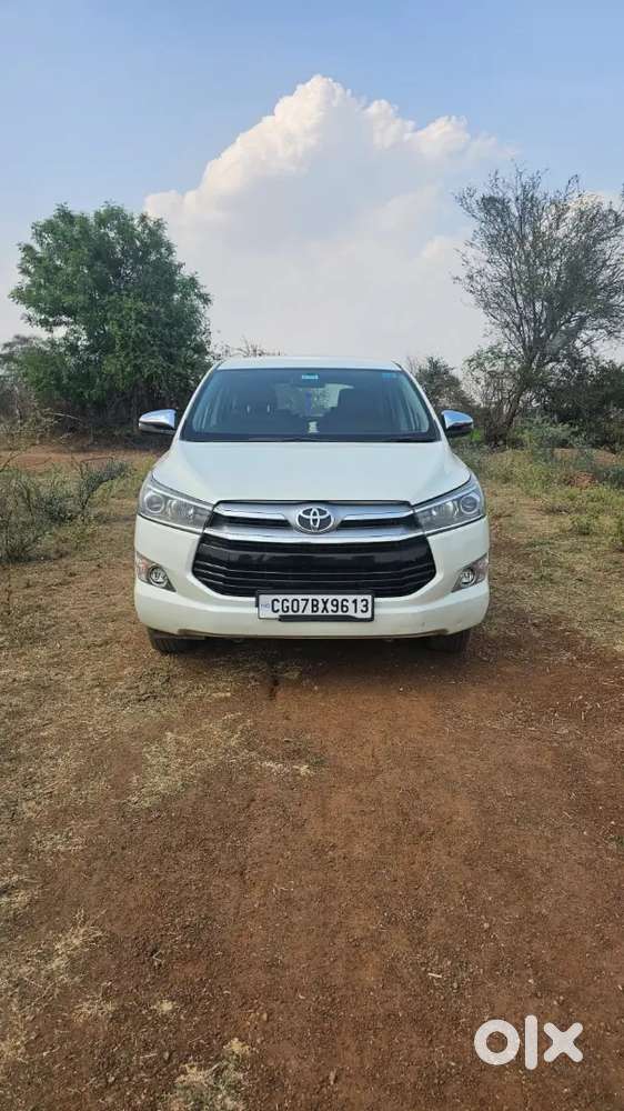 Toyota Innova Crysta 2020 Diesel 170000 Km Driven