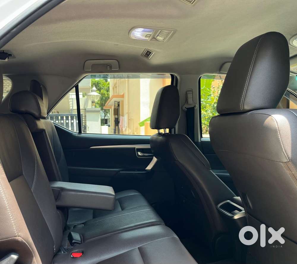 Toyota Fortuner 2.8 4wd At, 2019, Diesel