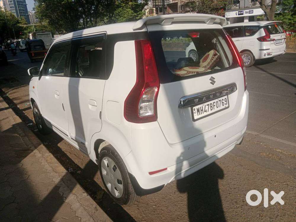Maruti Suzuki Wagon R 1.2 Zxi, 2022, Petrol