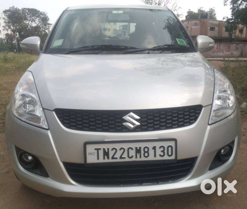 Maruti Suzuki Swift 2011-2014 Zdi, 2013, Diesel