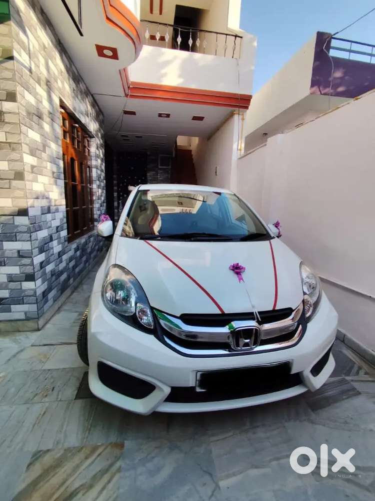 Honda Amaze 1.2 2018