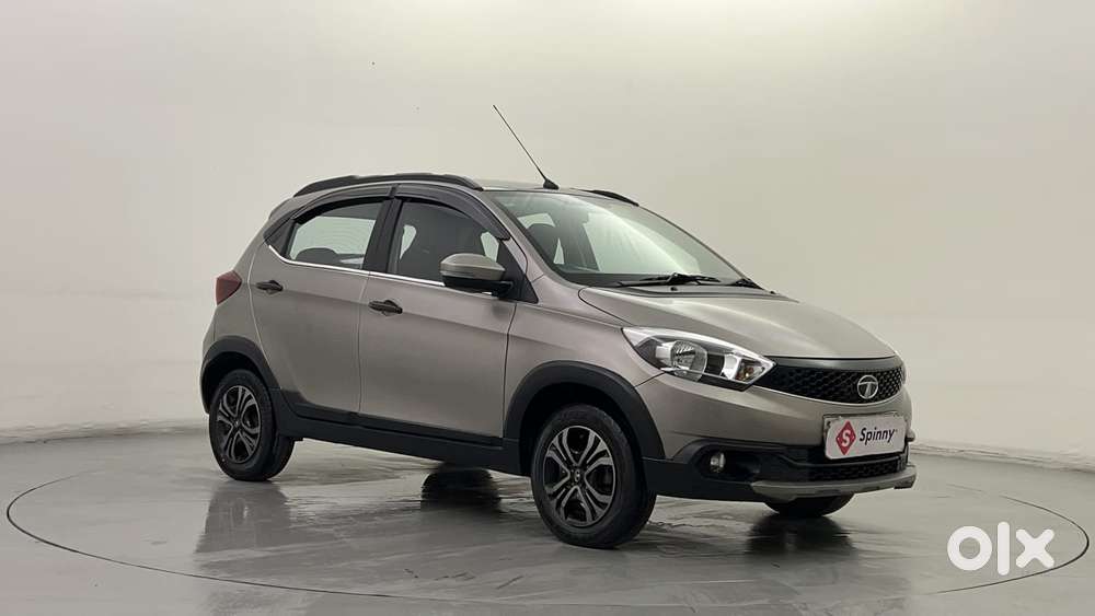 Tata Tiago Nrg Petrol, 2018, Petrol