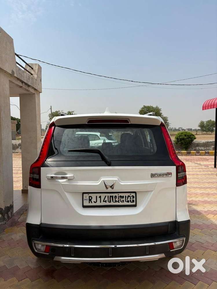 Mahindra Scorpio-n Diesel 2022