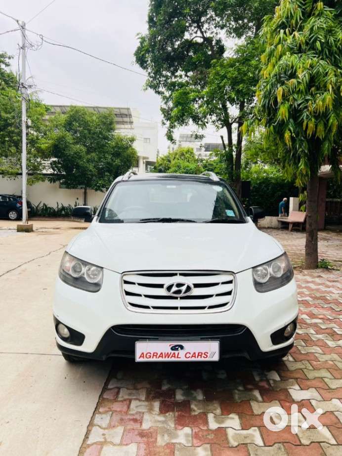 Hyundai Santa Fe 4x2, 2011, Diesel