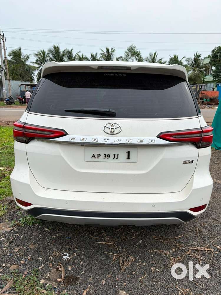 Toyota Fortuner Diesel Good Condition