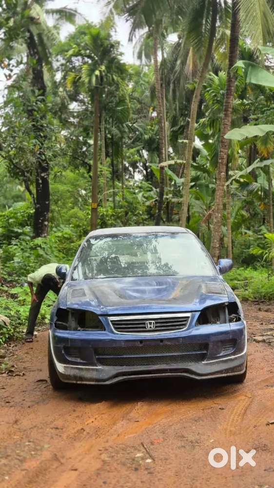 Honda City Type 2