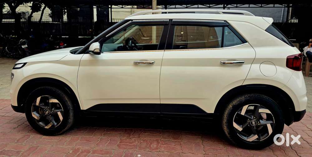 Hyundai Venue Sx Opt Turbo, 2019, Petrol