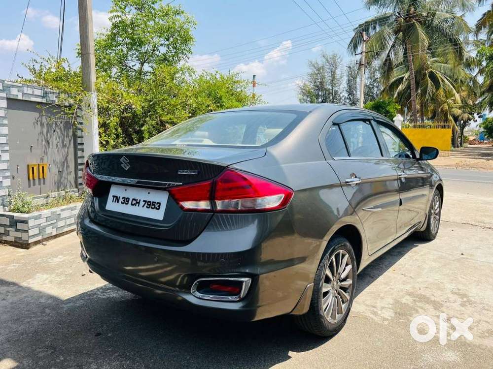 Maruti Suzuki Ciaz Smart Hybrid Alpha , 2018, Petrol