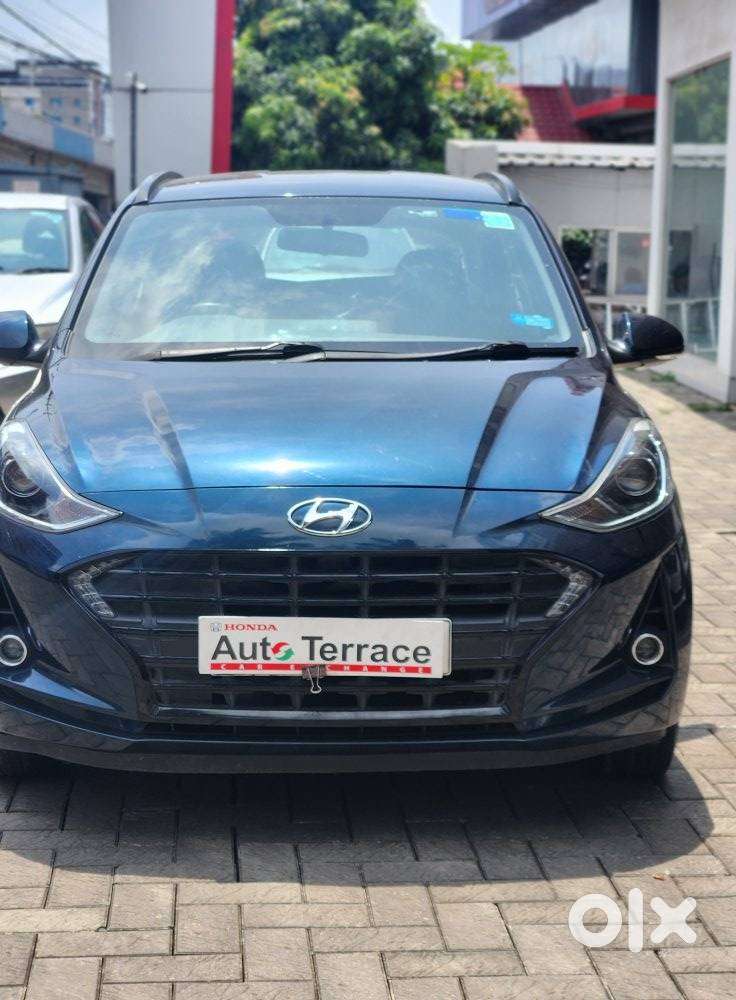 Hyundai Grand I10 Nios Amt Sportz, 2021, Petrol