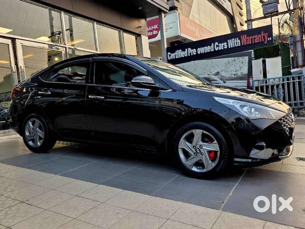 Hyundai Verna Sx 1.5 Crdi, 2023, Diesel