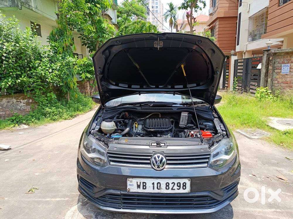 Volkswagen Ameo 1.0 Mpi Trendline, 2018, Petrol