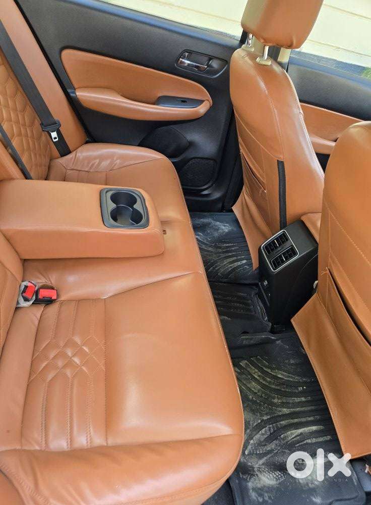 Honda City V Mt Exclusive, 2020, Petrol