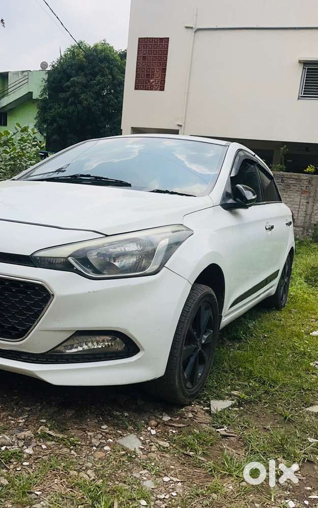 Hyundai I20 Petrol 2015