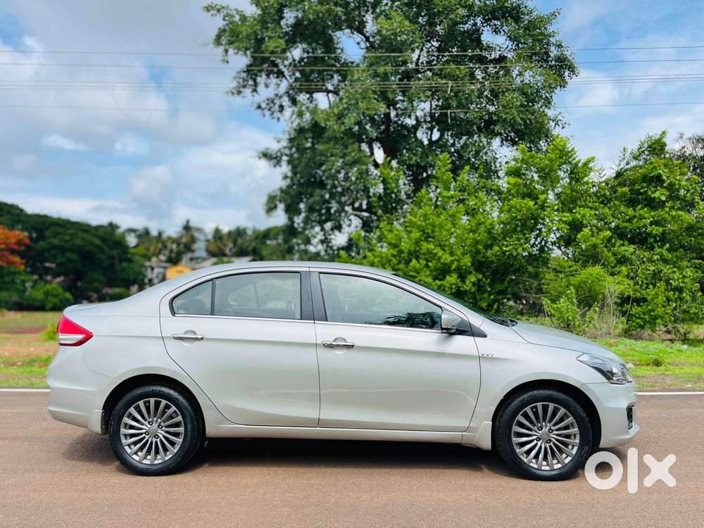 Maruti Suzuki Ciaz Zxi(o), 2015, Petrol