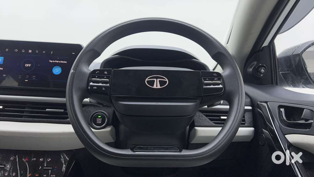Tata Nexon Creative Plus 1.2 Revotron Petrol 7dca Dt, 2025, Petrol