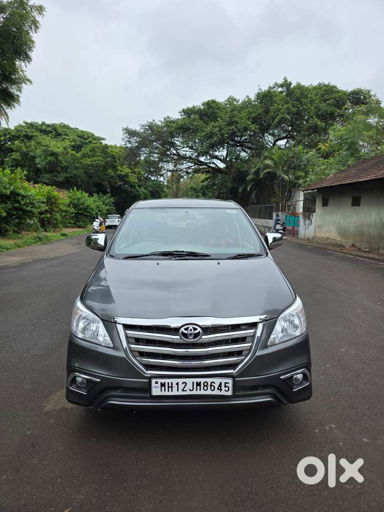 Toyota Innova 2.5 Gx 8 Str Bs-iii, 2013, Diesel