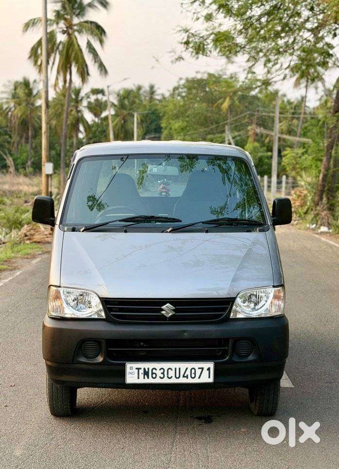 Maruti Suzuki Eeco 5 Seater Ac, 2024, Petrol