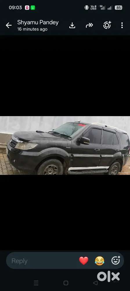 Tata Safari Ev 2016 Adventure