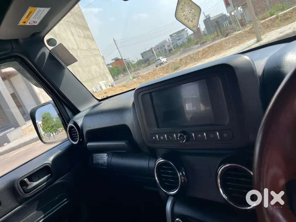 Mahindra Thar 2022 Diesel 66000 Km Driven