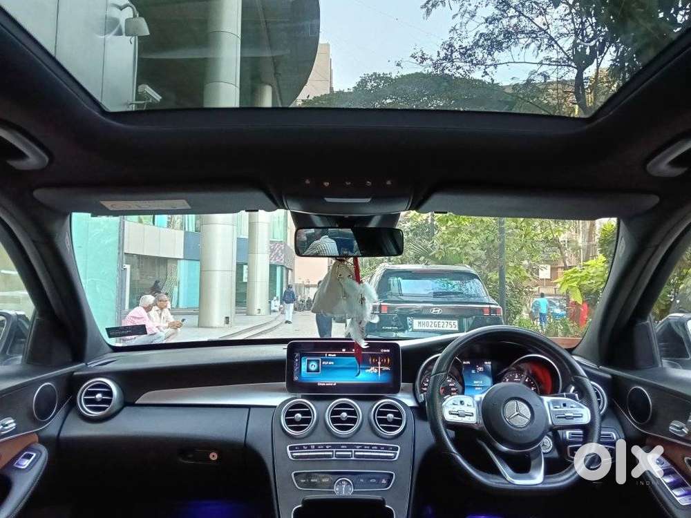 Mercedes-benz C-class Amg Line C 300d, 2019, Diesel