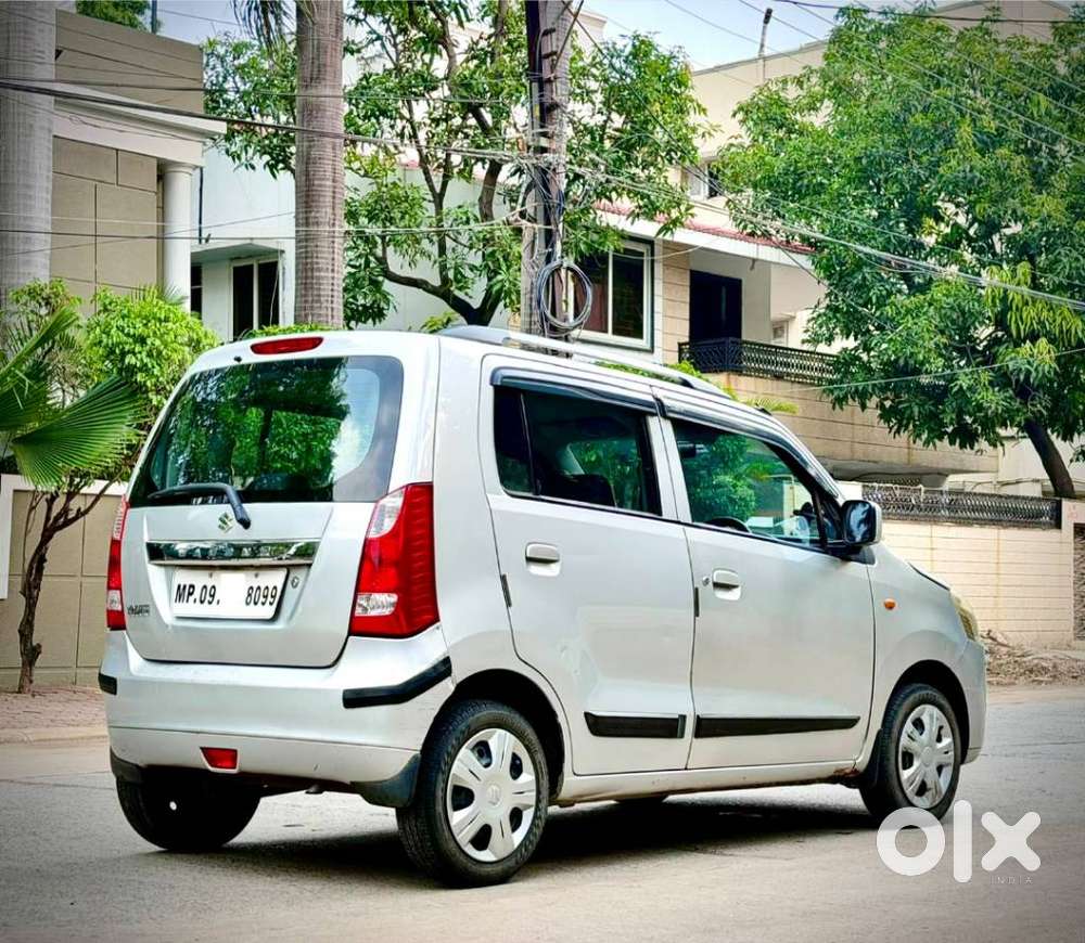 Maruti Suzuki Wagon R Vxi, 2012, Petrol