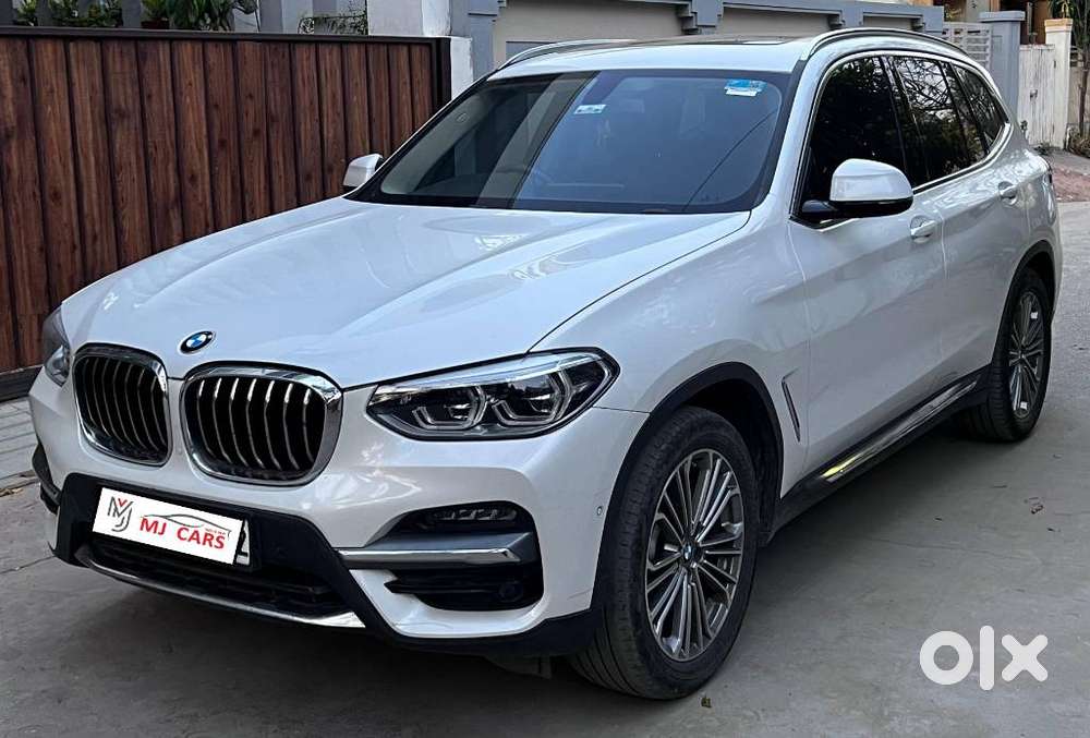 Bmw X3 Xdrive 20d Luxury Line, 2020, Diesel