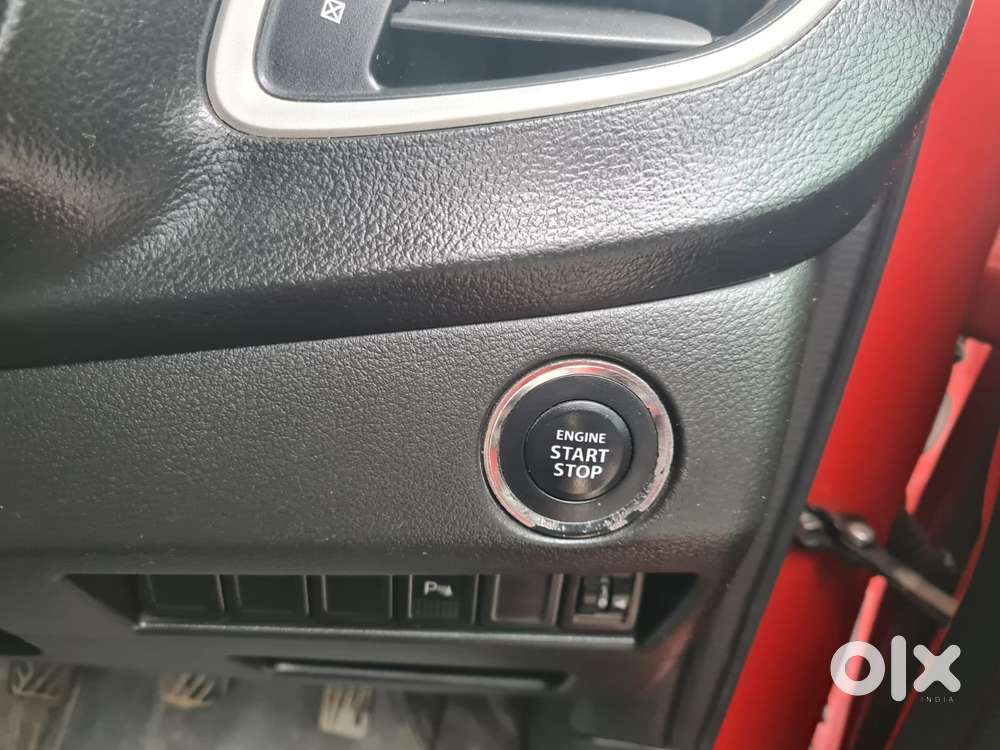 Maruti Suzuki Baleno Rs Petrol, 2017, Petrol