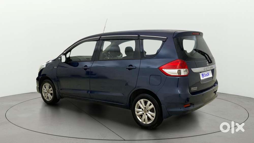 Maruti Suzuki Ertiga Zxi Plus Petrol, 2017, Petrol