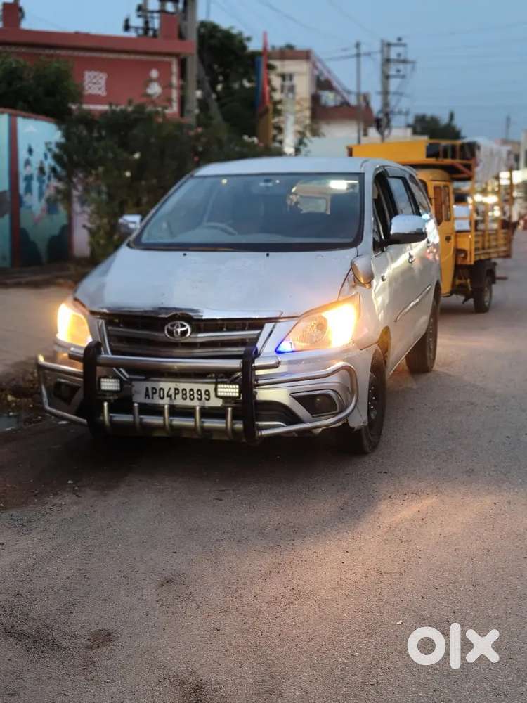 Toyota Innova 2.5 G Urgent For Sale Urgent Money