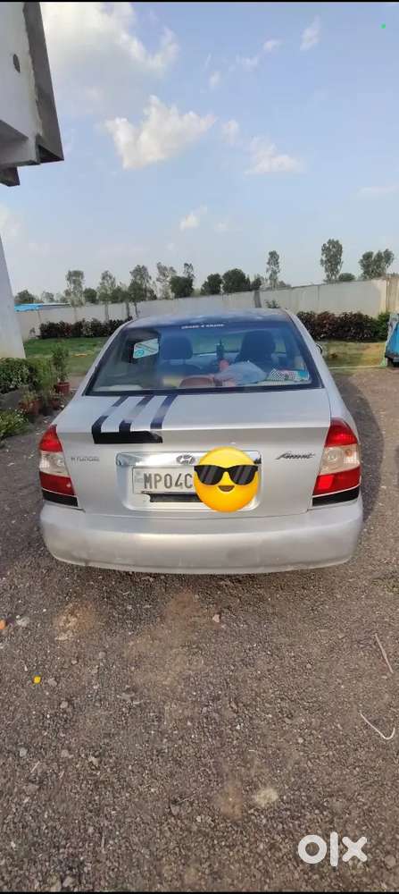 Hyundai Accent Lpg 2013