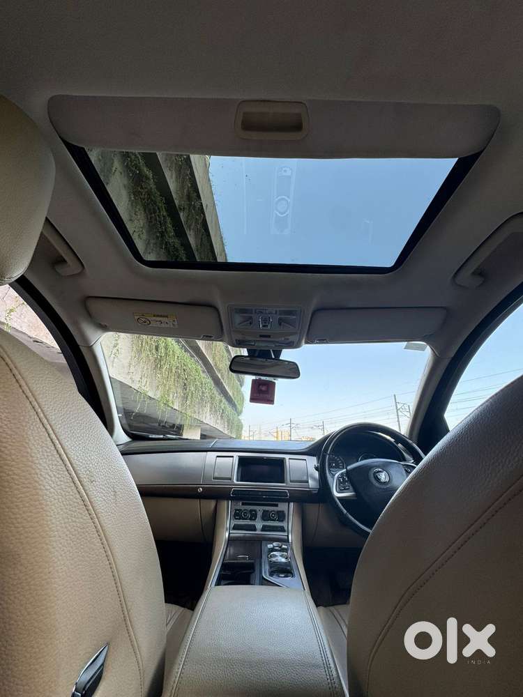 Jaguar Xf 2.2 Litre Luxury, 2014, Diesel