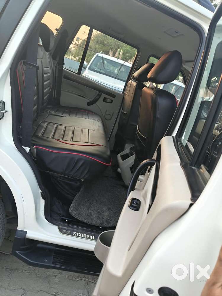 Mahindra Scorpio Classic 2.2 S 11 Mt 7 Str, 2023