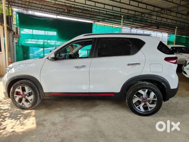 Kia Sonet Gtx Plus 1.5 Dct At, 2023, Diesel