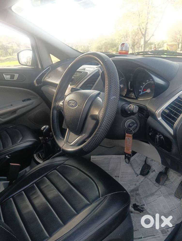 Ford Ecosport 1.5 Tdci Ambiente, 2015, Diesel