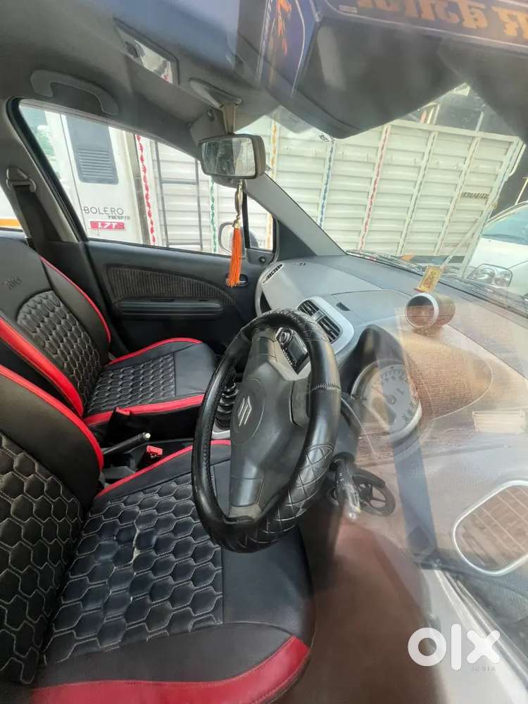 Maruti Suzuki Ritz 2013