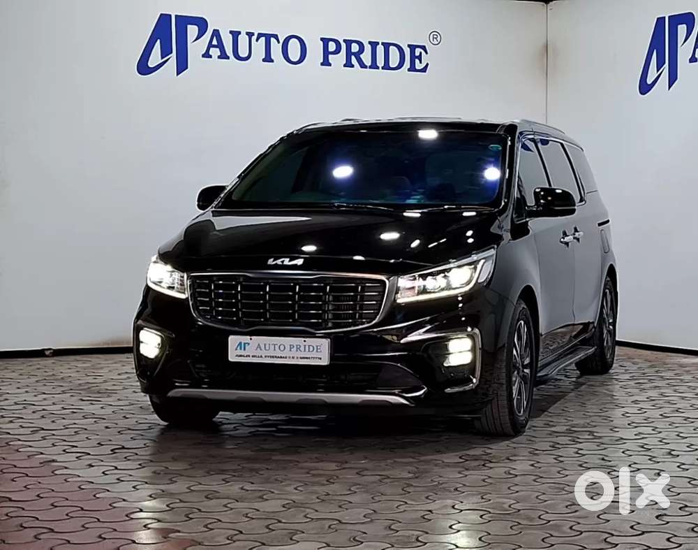 Kia Carnival, 2022, Diesel