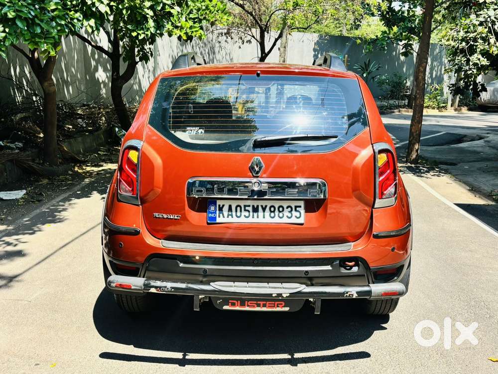 Renault Duster Petrol Rxs, 2019, Petrol