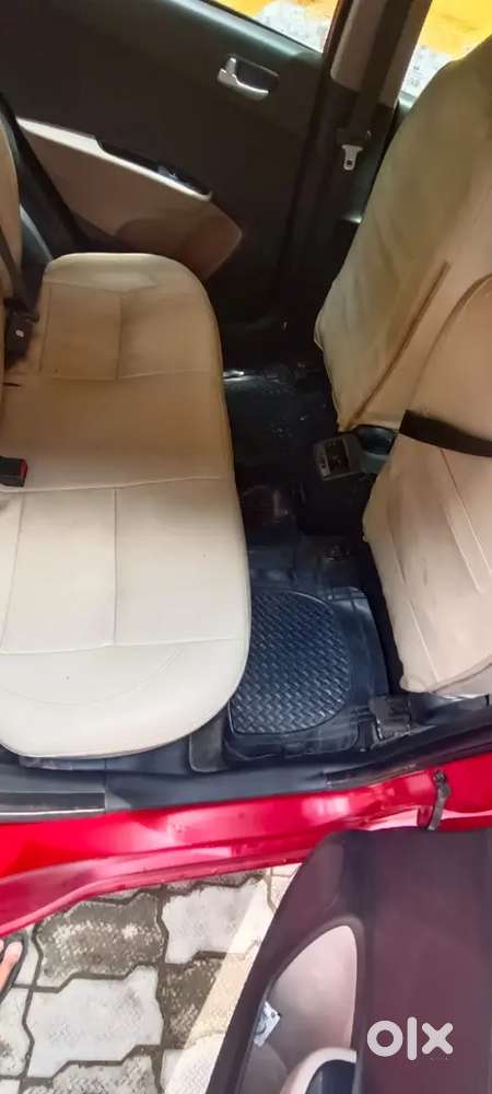 Urgent Sale Hyundai Grand I10 Sportz 2018 Petrol/cng