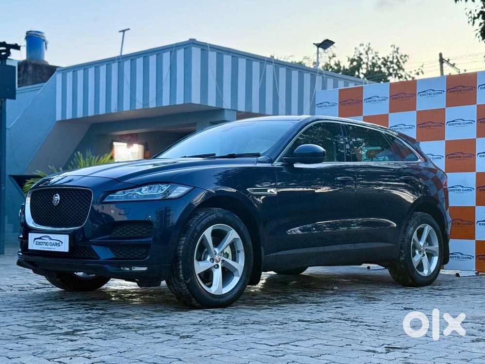 Jaguar F-pace 2.0 R Dynamic S Diesel, 2017, Diesel