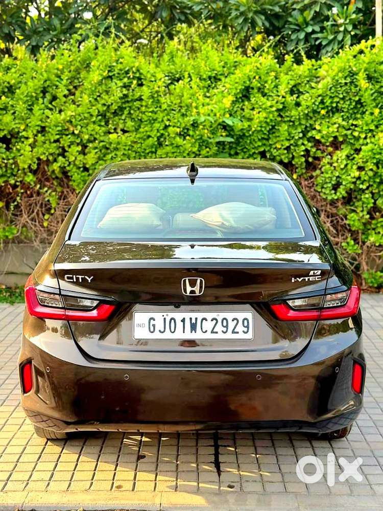 Honda City V Petrol Cvt, 2021, Petrol