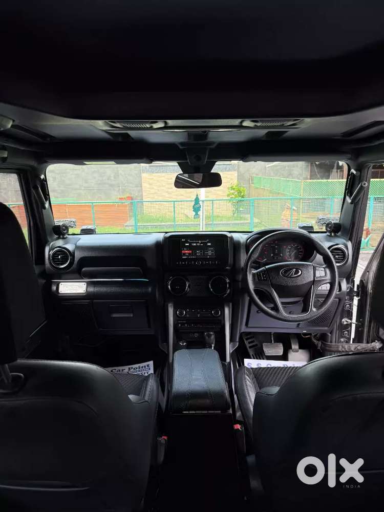 Mahindra Thar.e 2022 Model