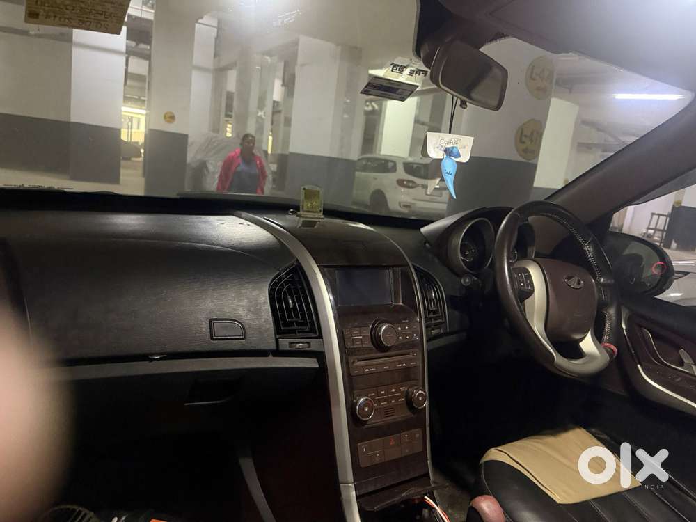 Mahindra Xuv500 2011-2015 W8 4wd, 2014, Diesel