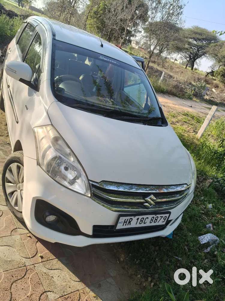 Maruti Suzuki Ertiga 2017 Diesel 78600 Km Driven