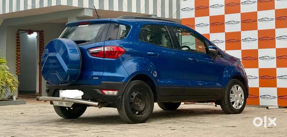 Ford Ecosport 1.5 Diesel Trend Plus, 2019, Diesel