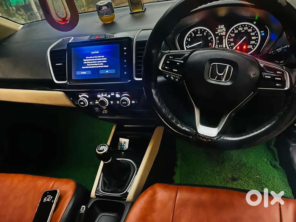 Honda City 2021 Petrol 60000 Km Driven