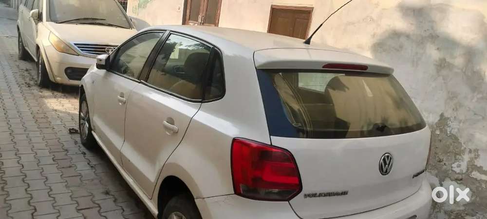 Volkswagen Polo 2013